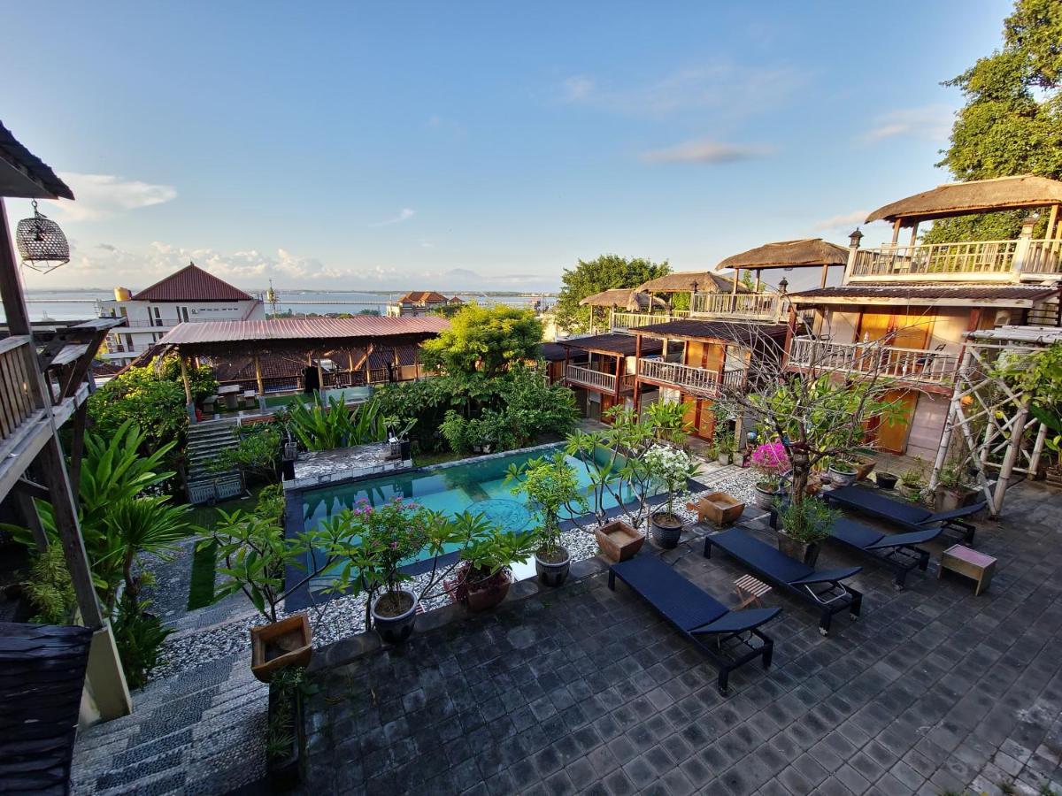 The Tree House Bed & Breakfast Nusa Dua  Bagian luar foto