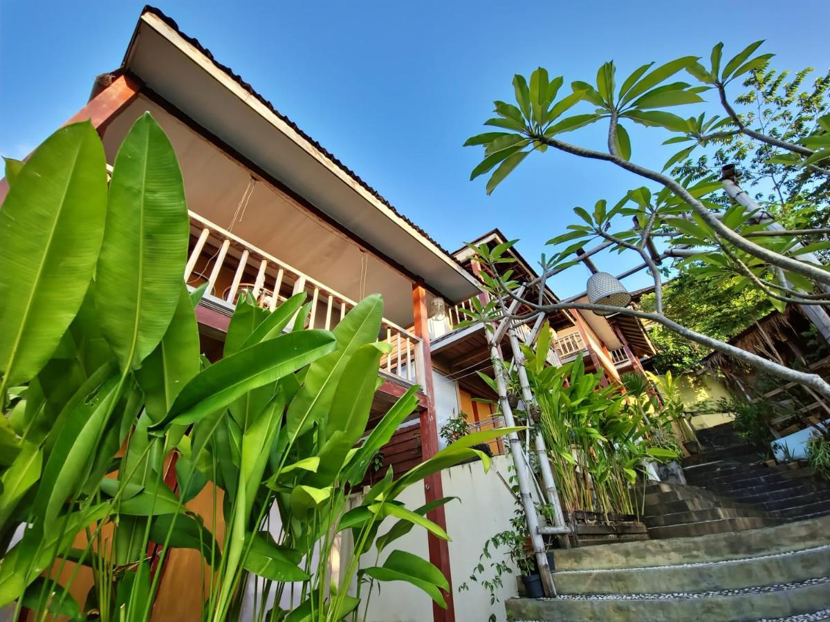 The Tree House Bed & Breakfast Nusa Dua  Bagian luar foto