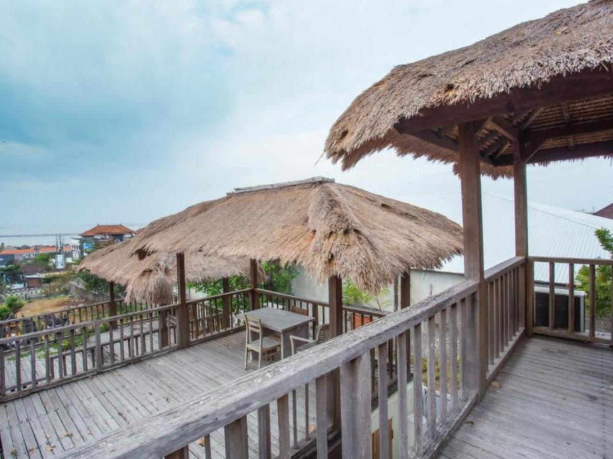 The Tree House Bed & Breakfast Nusa Dua  Bagian luar foto