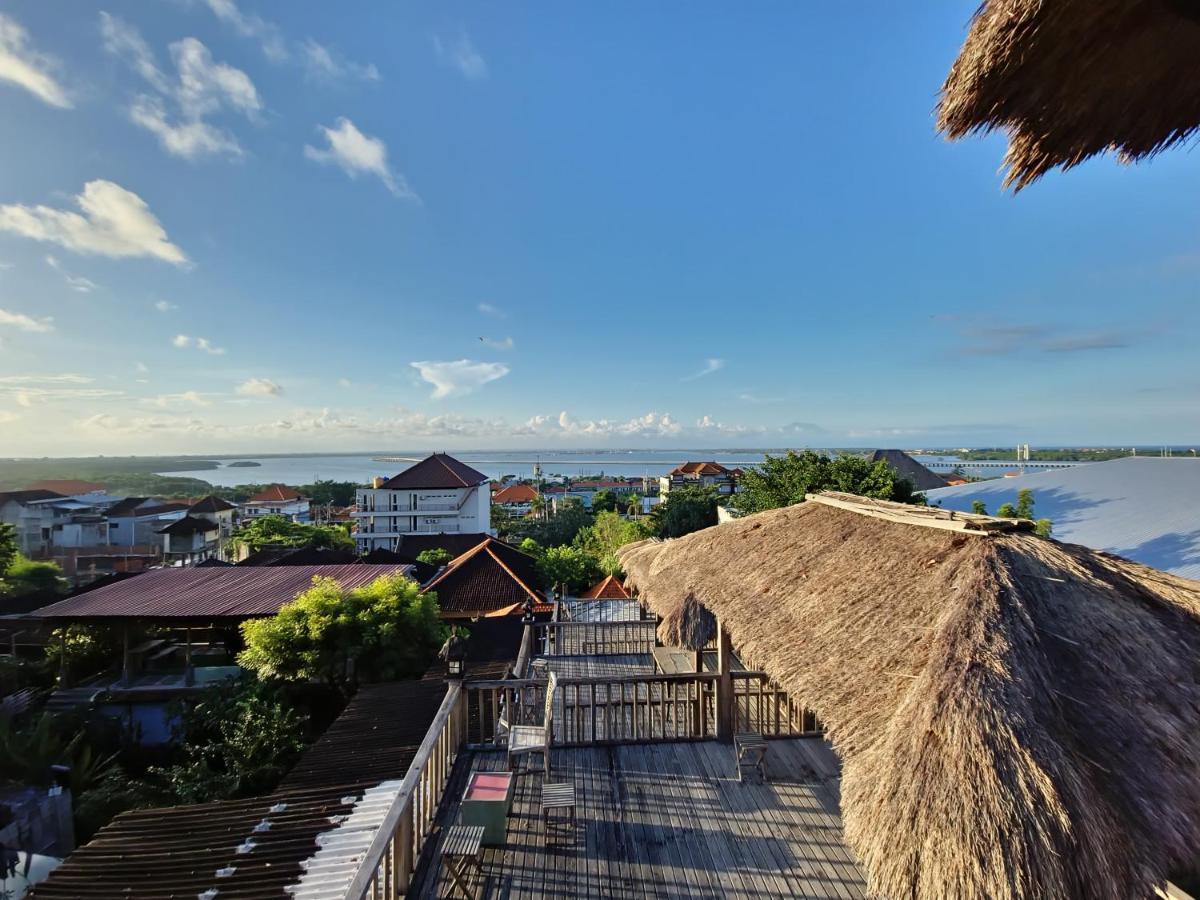 The Tree House Bed & Breakfast Nusa Dua  Bagian luar foto
