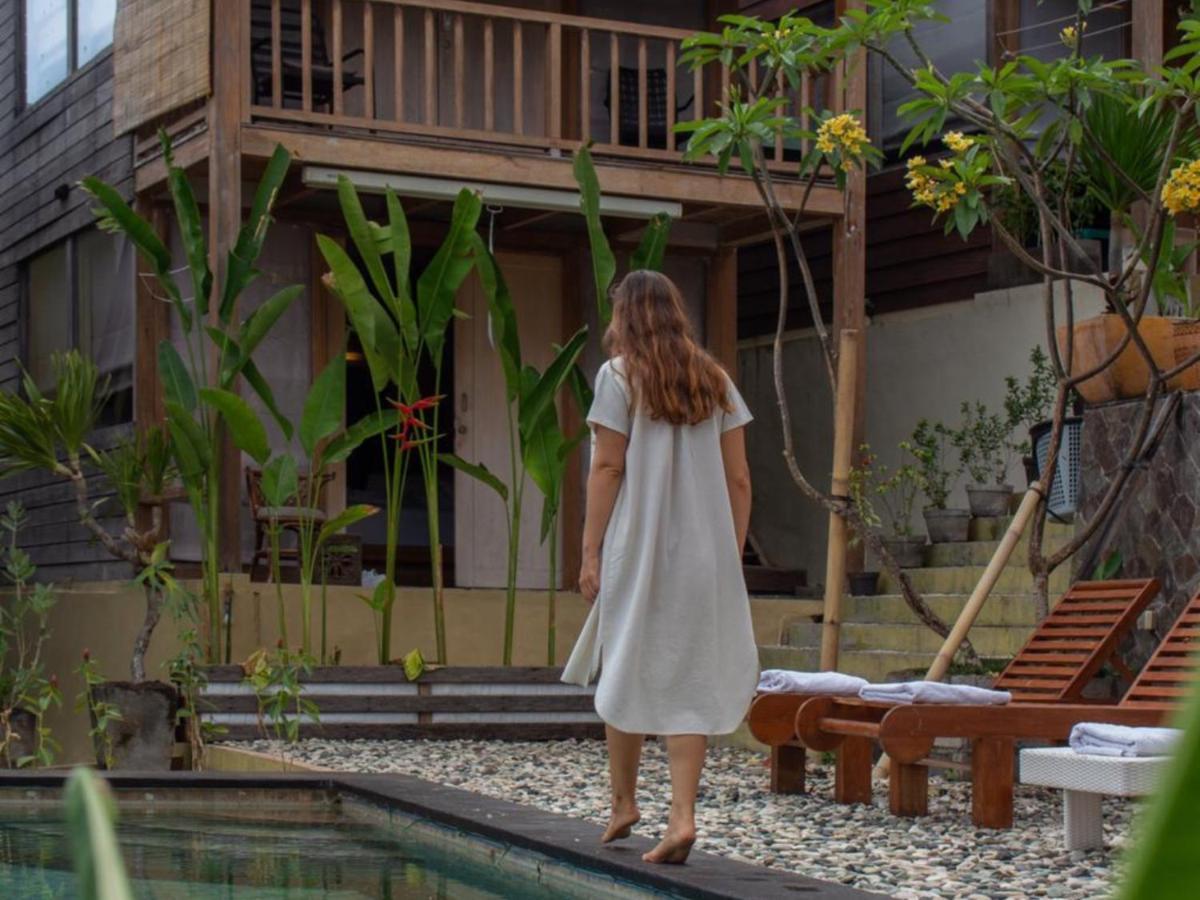 The Tree House Bed & Breakfast Nusa Dua  Bagian luar foto