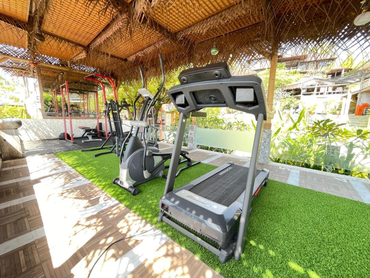 The Tree House Bed & Breakfast Nusa Dua  Bagian luar foto