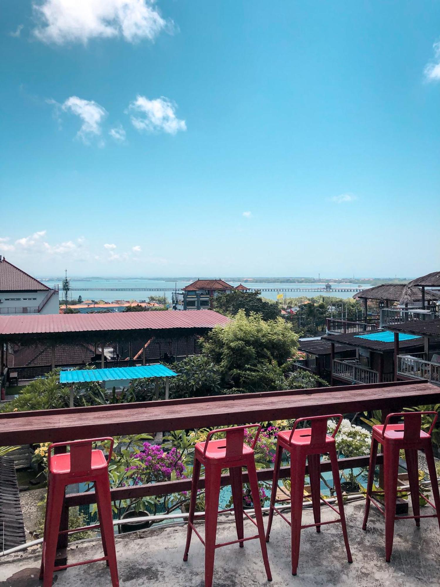 The Tree House Bed & Breakfast Nusa Dua  Bagian luar foto