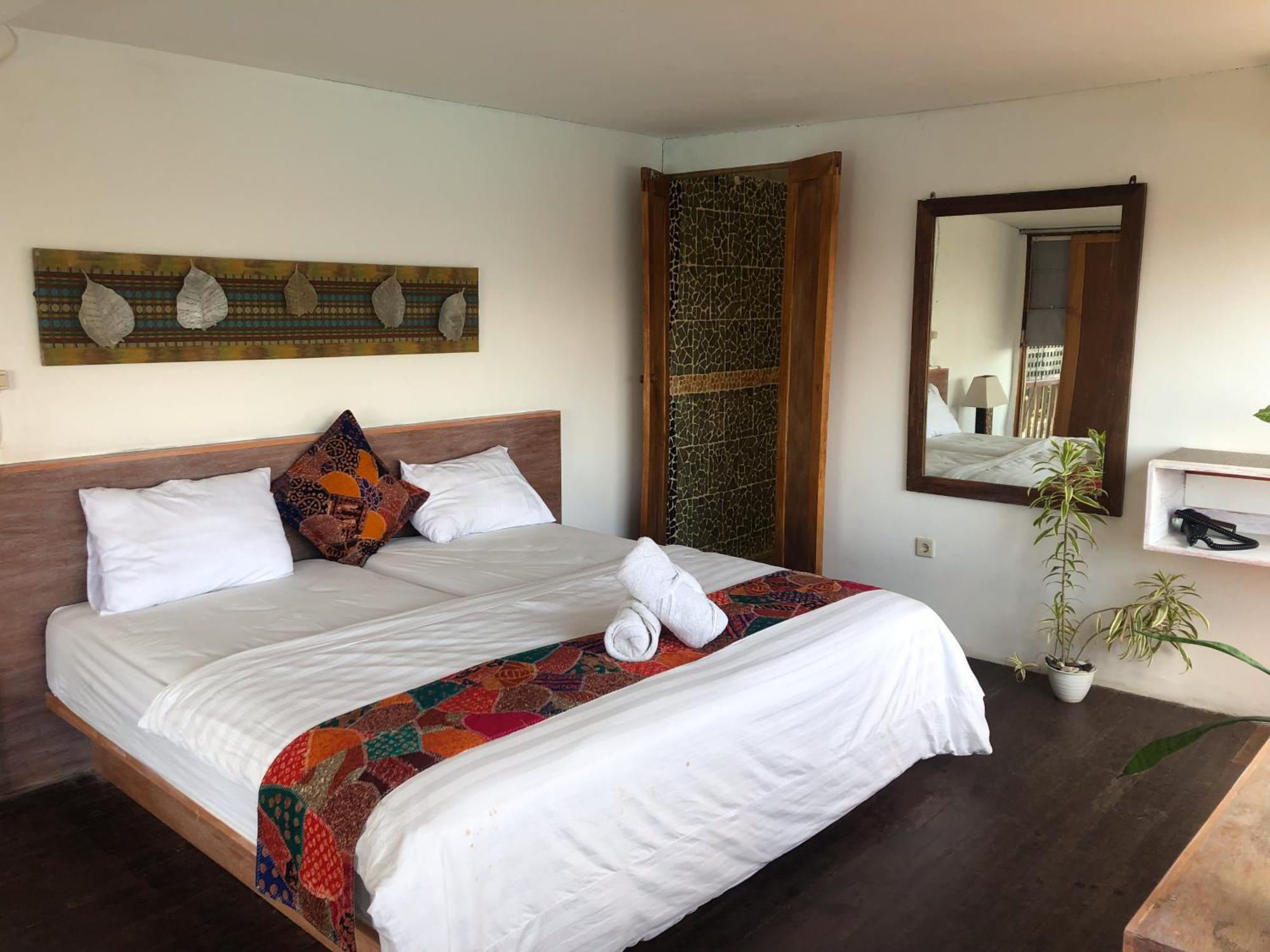 The Tree House Bed & Breakfast Nusa Dua  Bagian luar foto