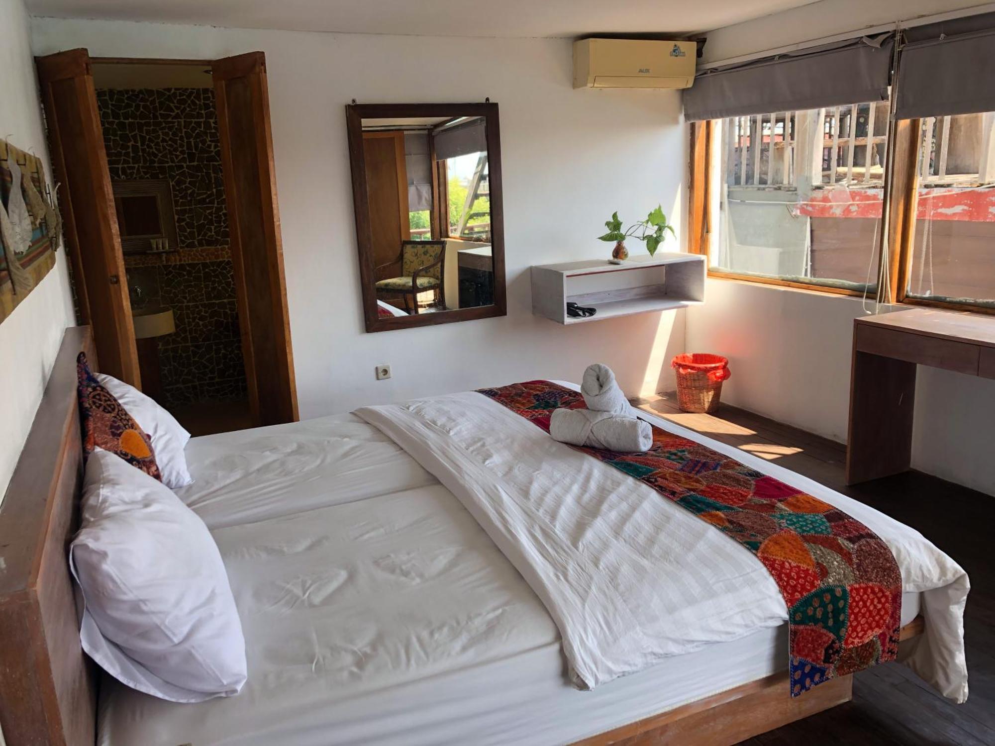 The Tree House Bed & Breakfast Nusa Dua  Bagian luar foto