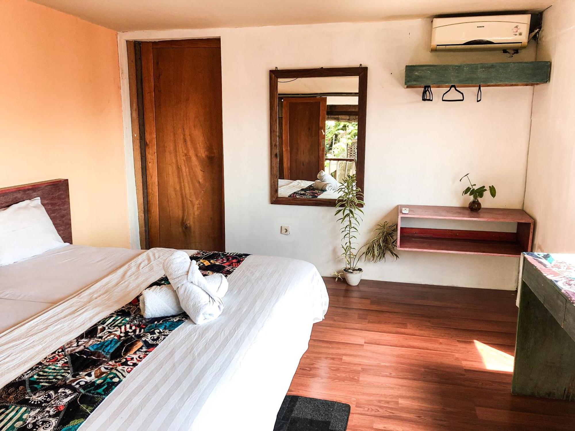 The Tree House Bed & Breakfast Nusa Dua  Bagian luar foto