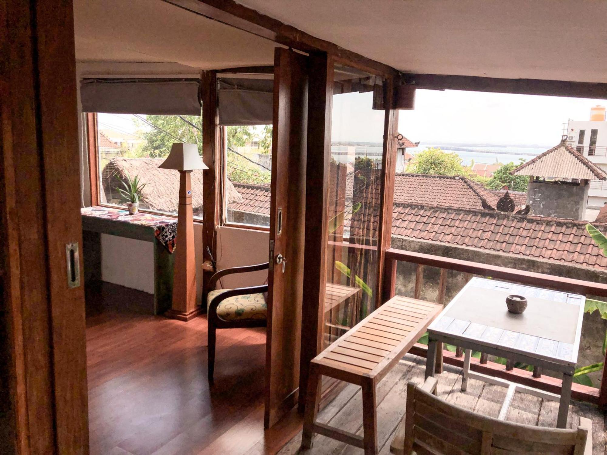 The Tree House Bed & Breakfast Nusa Dua  Bagian luar foto