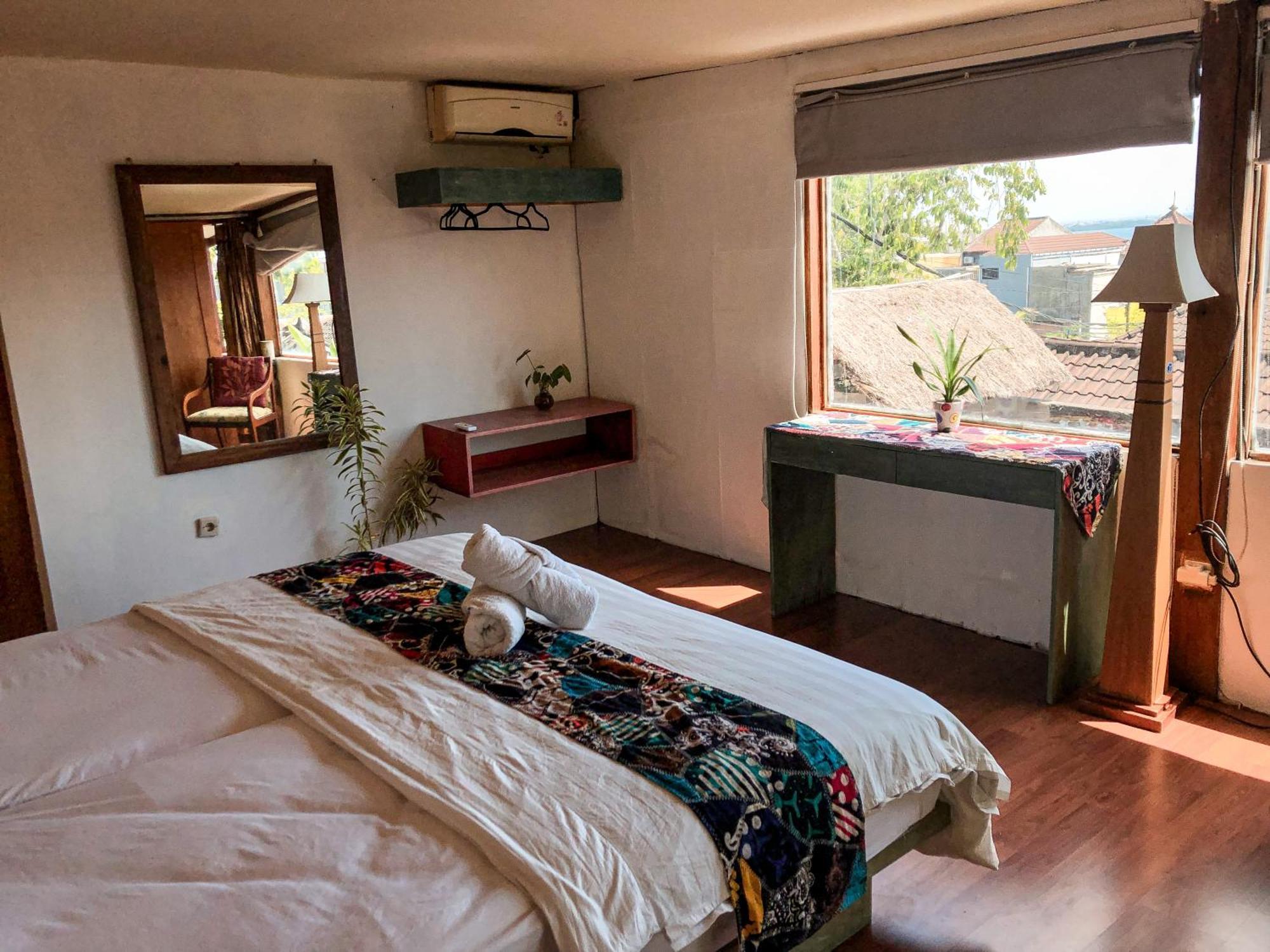 The Tree House Bed & Breakfast Nusa Dua  Bagian luar foto