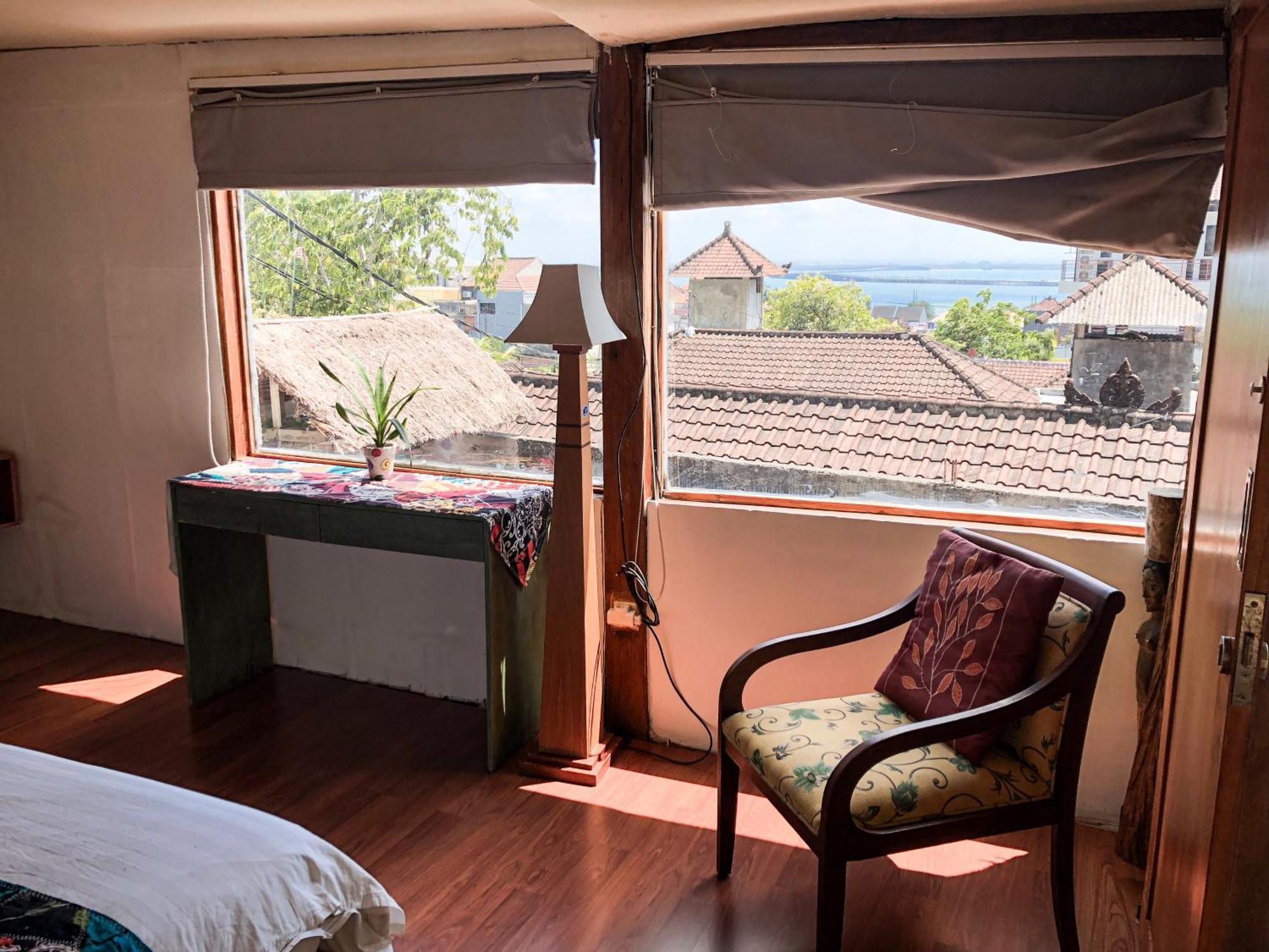 The Tree House Bed & Breakfast Nusa Dua  Bagian luar foto