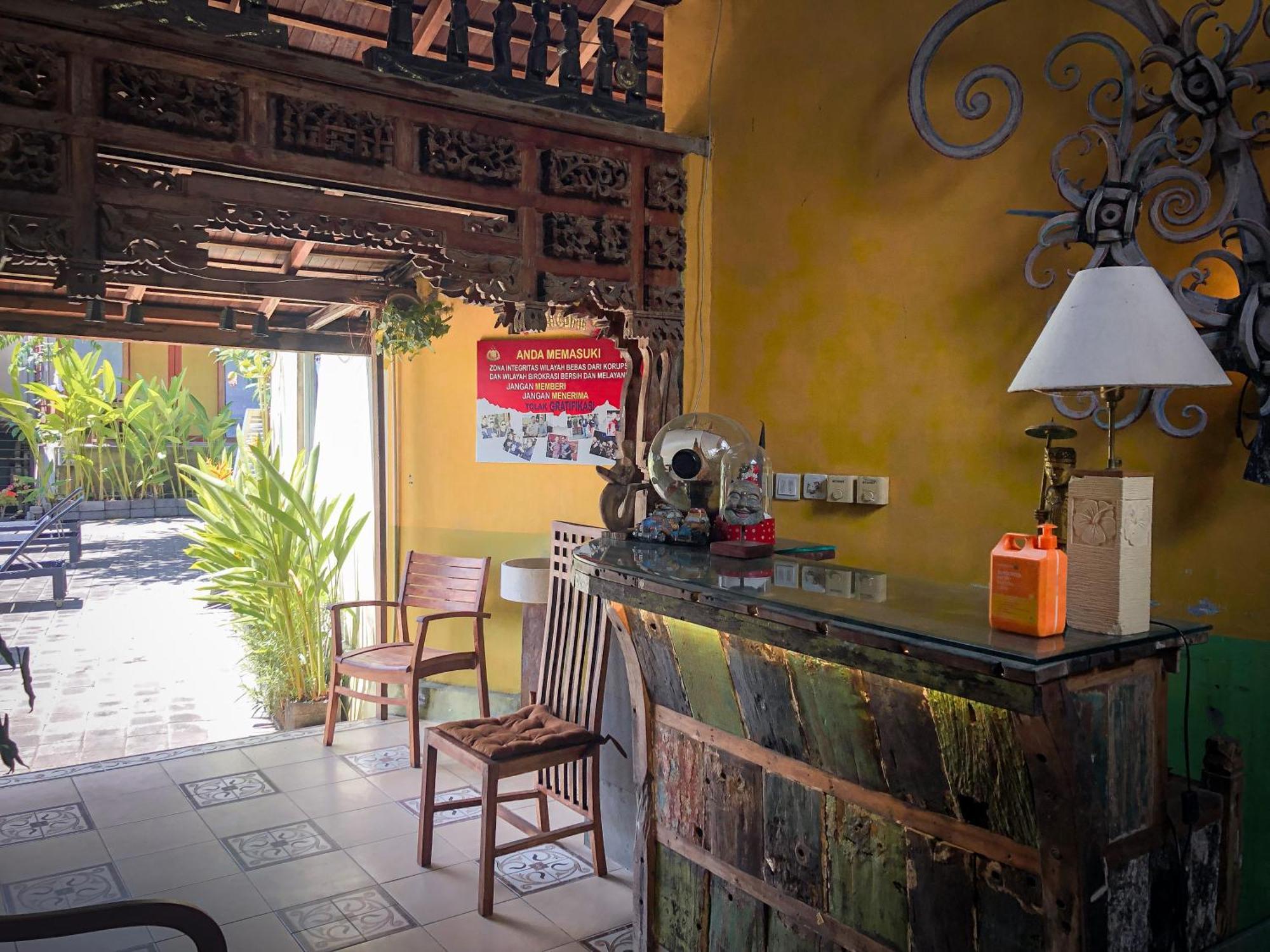 The Tree House Bed & Breakfast Nusa Dua  Bagian luar foto