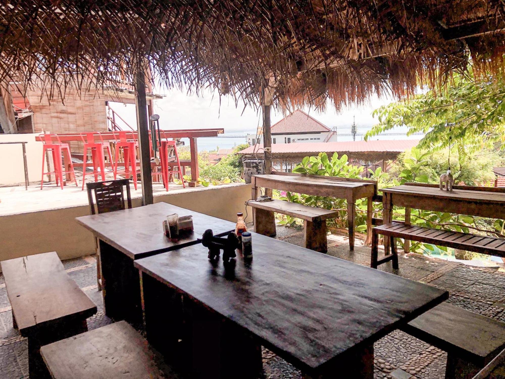 The Tree House Bed & Breakfast Nusa Dua  Bagian luar foto