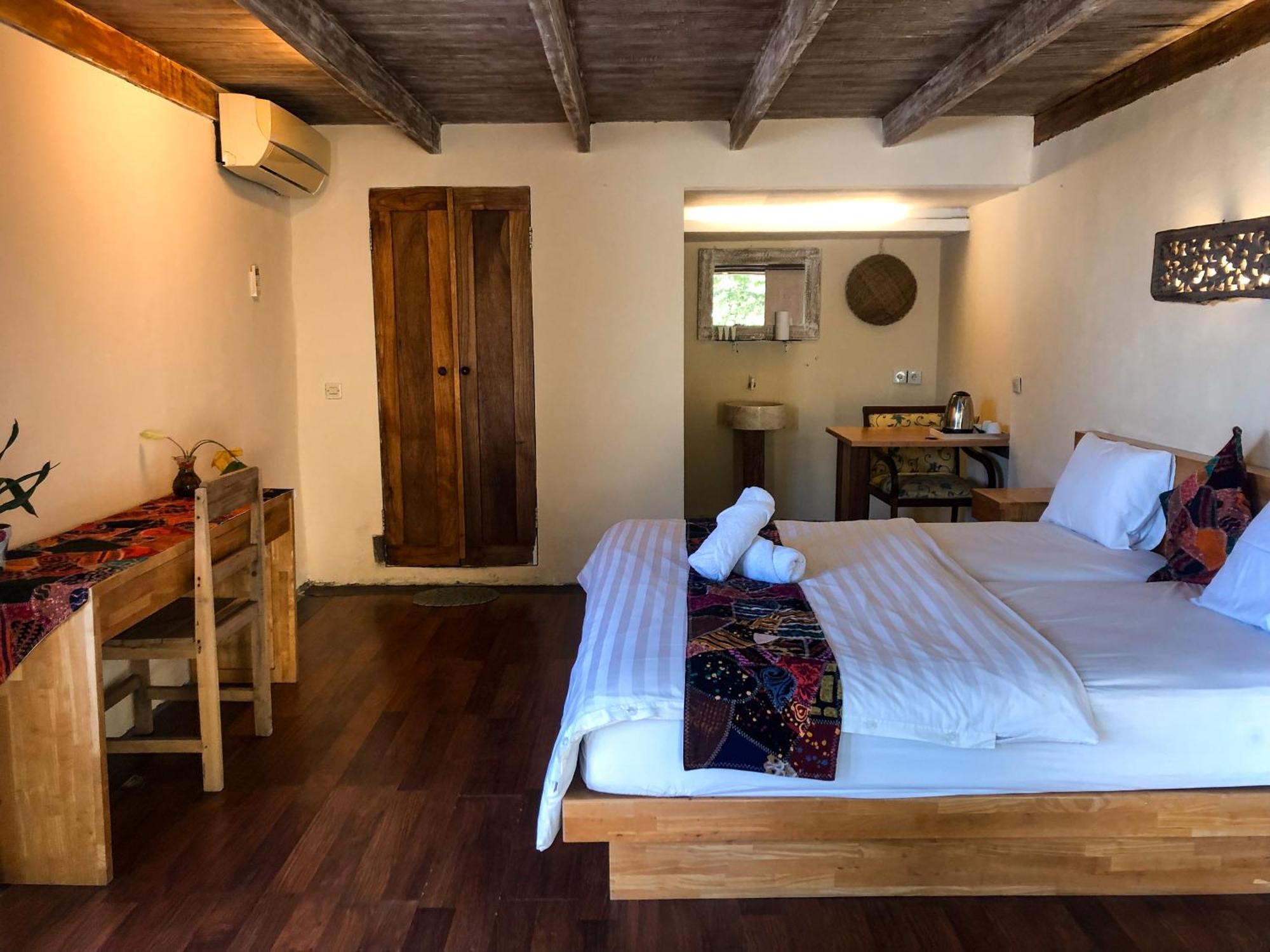 The Tree House Bed & Breakfast Nusa Dua  Bagian luar foto