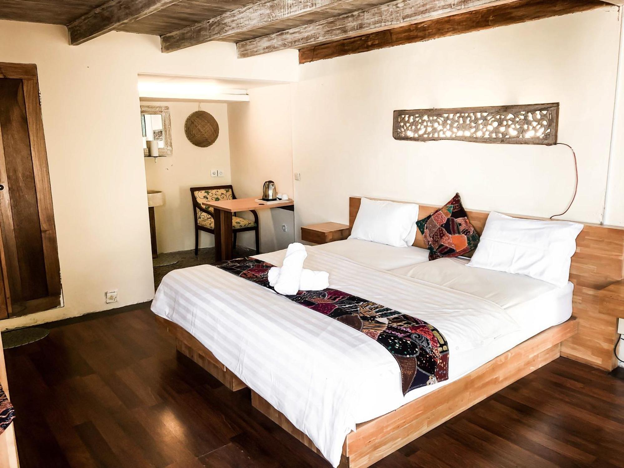 The Tree House Bed & Breakfast Nusa Dua  Bagian luar foto