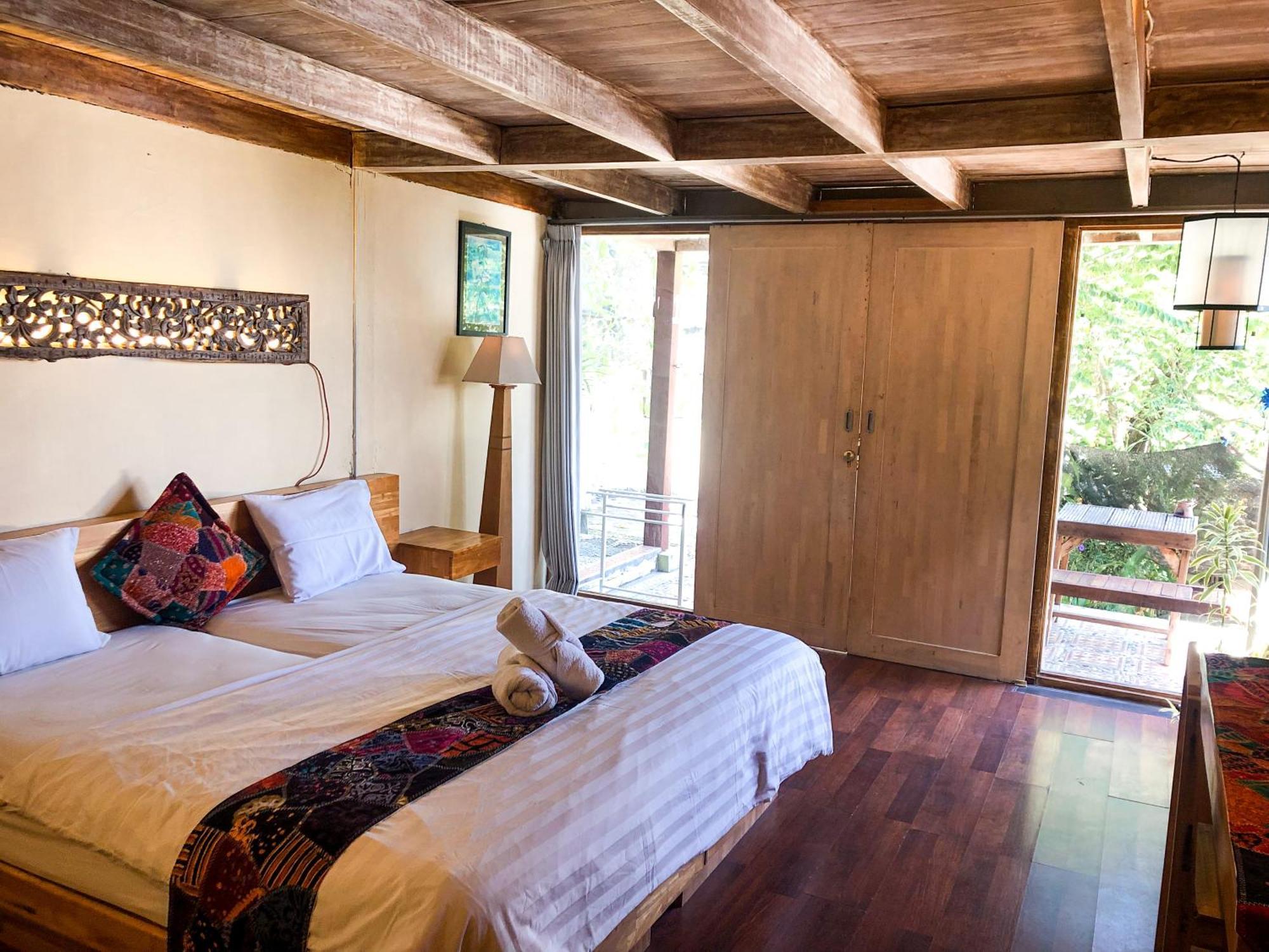 The Tree House Bed & Breakfast Nusa Dua  Bagian luar foto