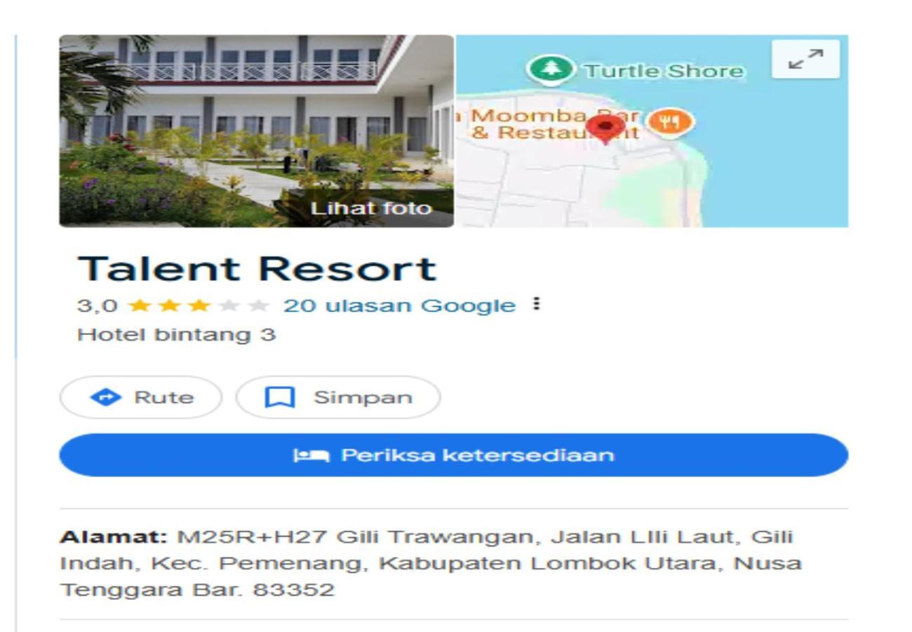 The Tree House Bed & Breakfast Nusa Dua  Bagian luar foto