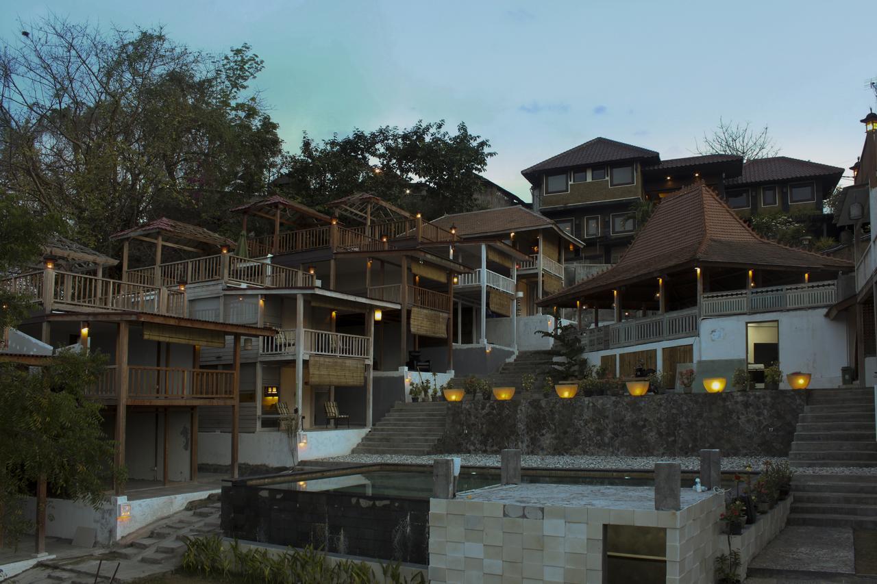 The Tree House Bed & Breakfast Nusa Dua  Bagian luar foto