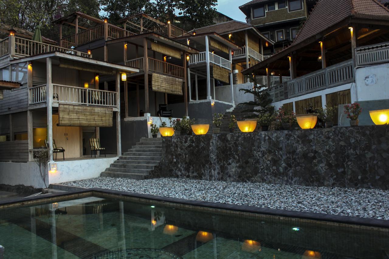 The Tree House Bed & Breakfast Nusa Dua  Bagian luar foto