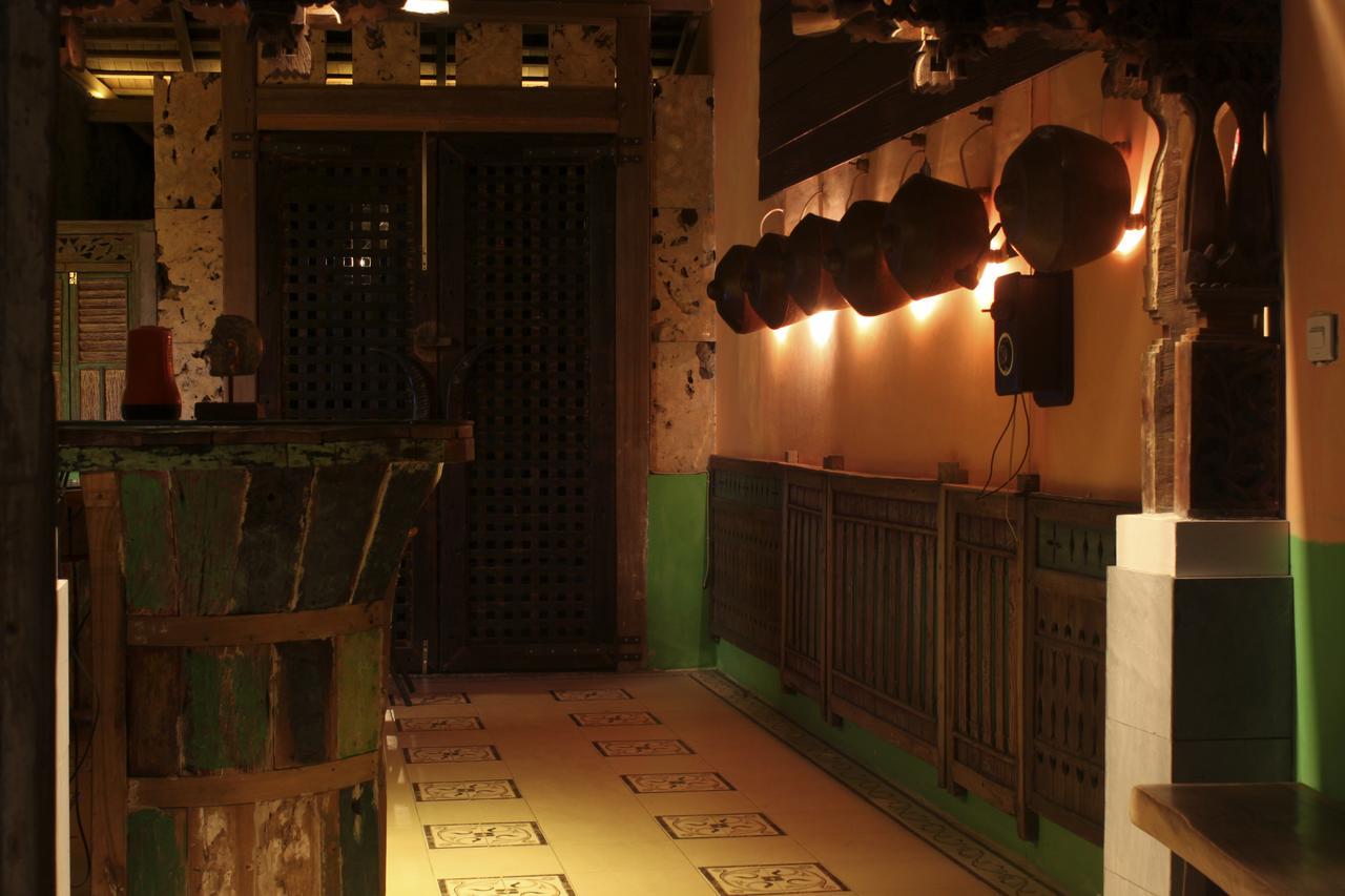 The Tree House Bed & Breakfast Nusa Dua  Bagian luar foto